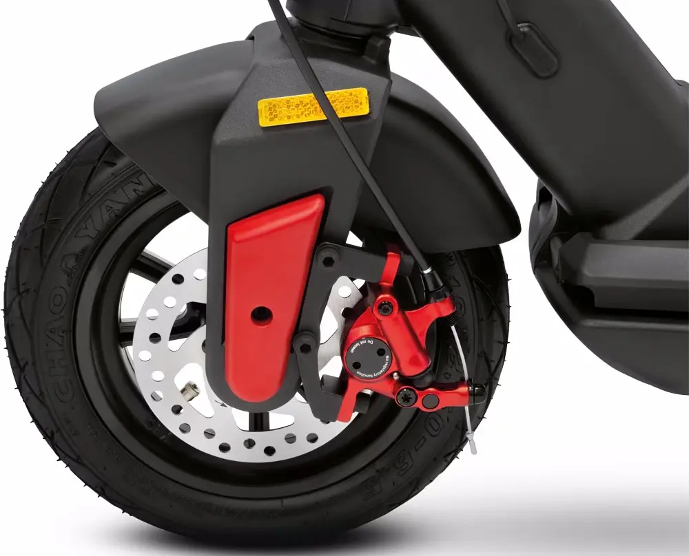 Электросамокат Ducati Pro-III R (Black)