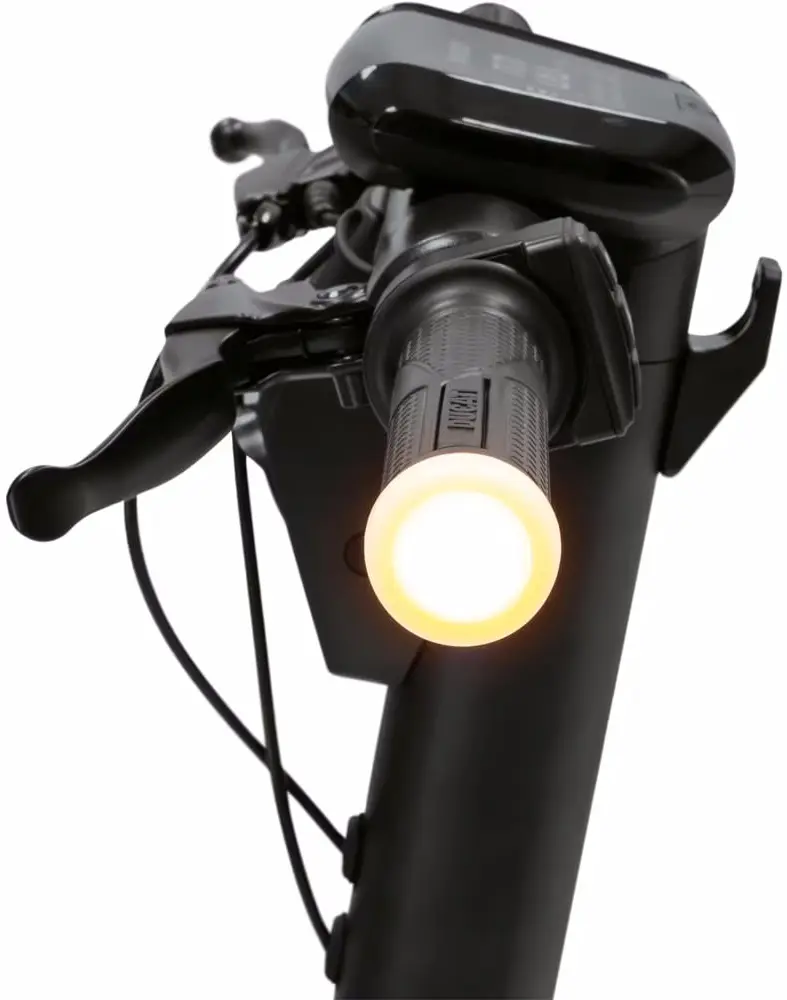 Электросамокат Ducati Pro-III R (Black)