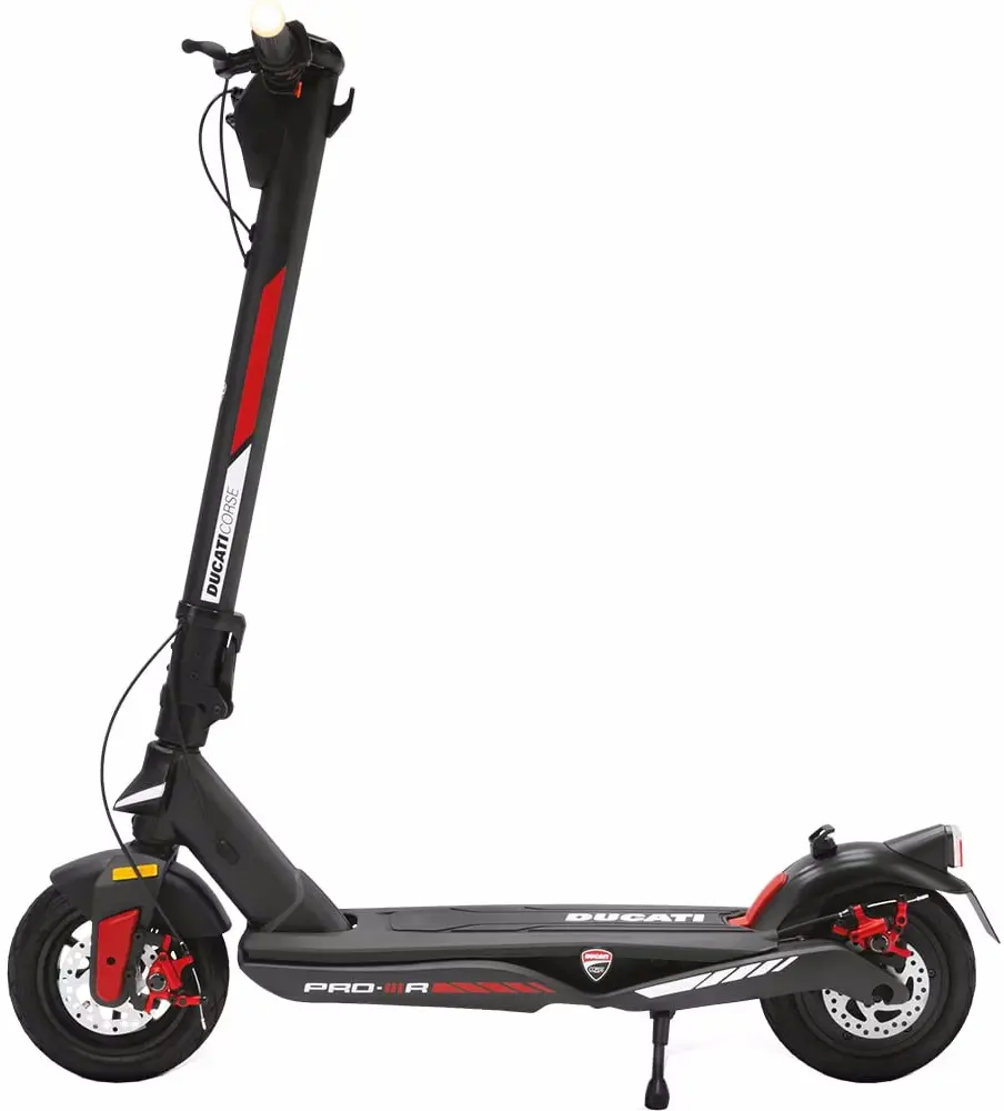 Электросамокат Ducati Pro-III R (Black)