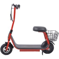Trotineta electrica Enero 1024400 (Red) Thumb