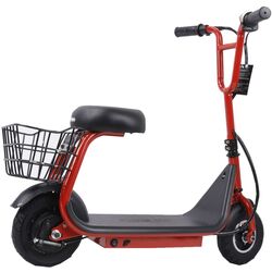 Trotineta electrica Enero 1024400 (Red) Thumb