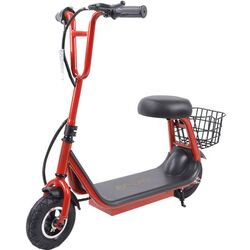 Электросамокат Enero 1024400 (Red)