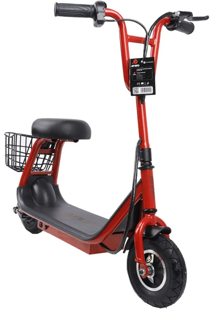Trotineta electrica Enero 1024400 (Red) - 4