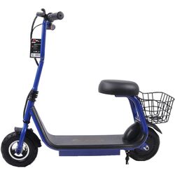 Электросамокат Enero 1025650 (Blue) Thumb