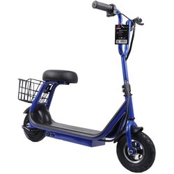 Электросамокат Enero 1025650 (Blue) Thumb