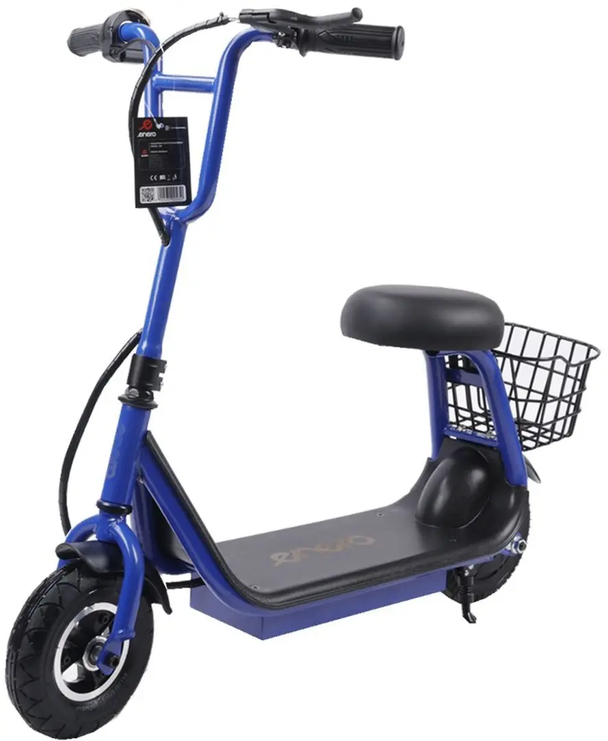 Электросамокат Enero 1025650 (Blue)