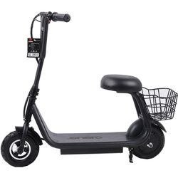 Электросамокат Enero 1033532 (Black) Thumb