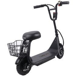 Электросамокат Enero 1033532 (Black) Thumb