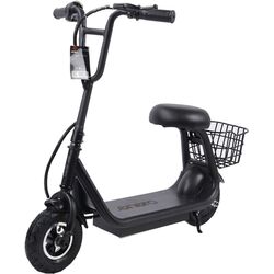 Электросамокат Enero 1033532 (Black)