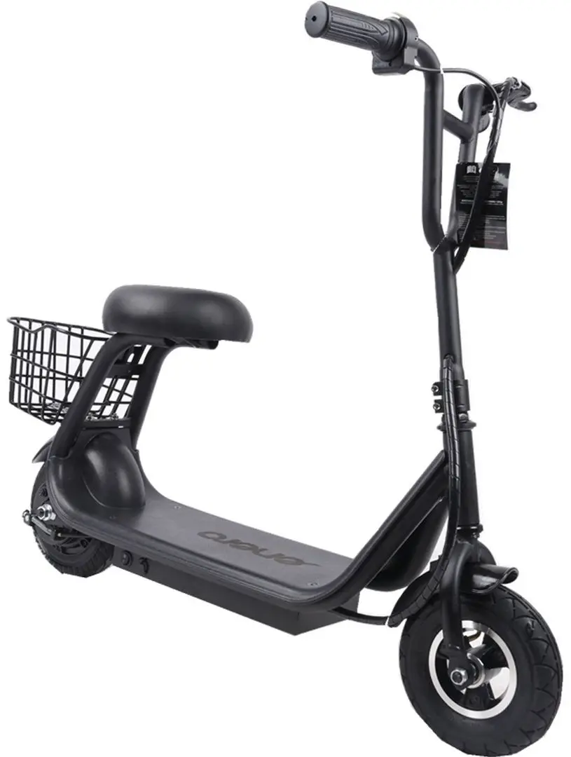 Электросамокат Enero 1033532 (Black) - 5