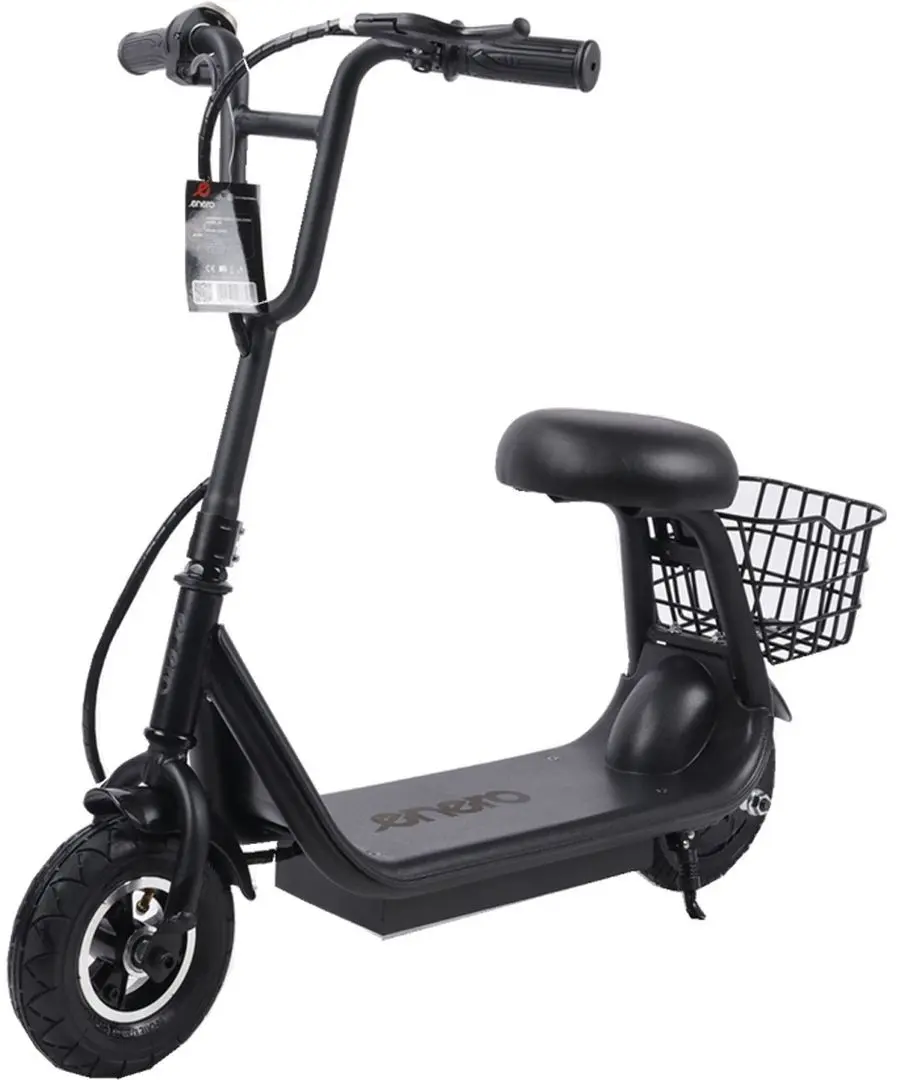 Электросамокат Enero 1033532 (Black)