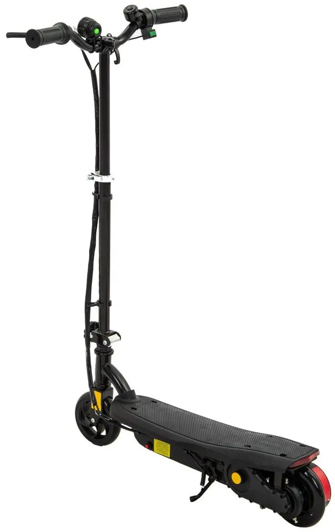 Электросамокат Enero 1039510 (Black) - 2