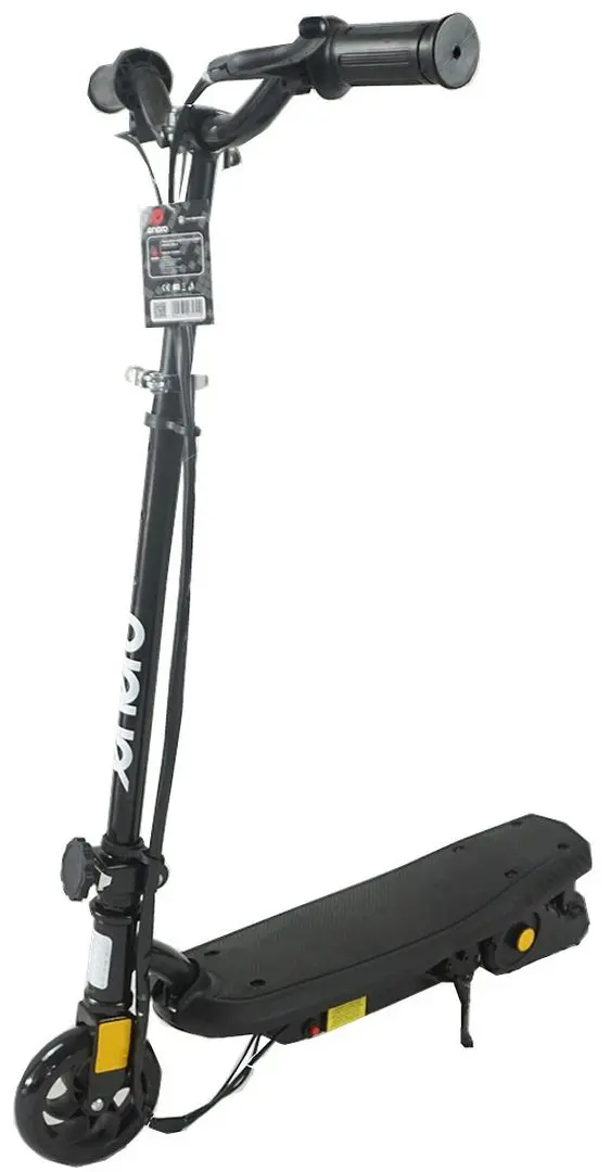 Электросамокат Enero 1039510 (Black) - 4