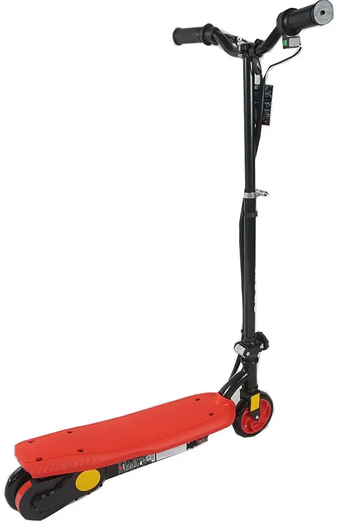 Электросамокат Enero 1039527 (Red/Black) - 6