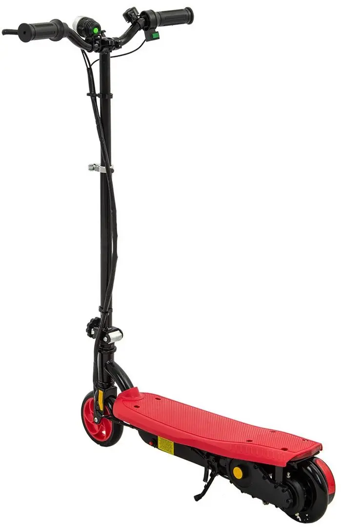 Электросамокат Enero 1039527 (Red/Black) - 5