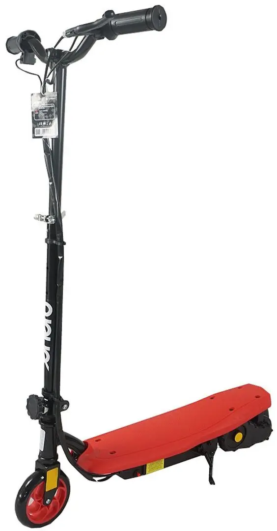 Электросамокат Enero 1039527 (Red/Black) - 4