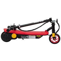 Электросамокат Enero 1039527 (Red/Black) Thumb