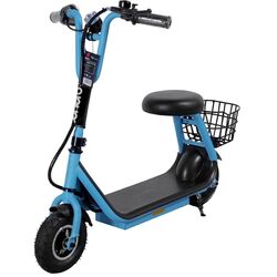 Электросамокат Enero Asiento JR 250W (Black/Blue)