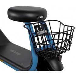 Электросамокат Enero Asiento JR 250W (Black/Blue) Thumb