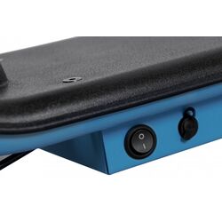 Электросамокат Enero Asiento JR 250W (Black/Blue) Thumb