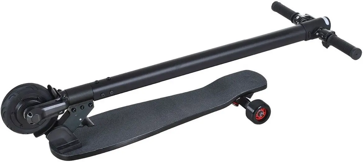 Электросамокат Enero Drift ASC-07 (Black) - 5