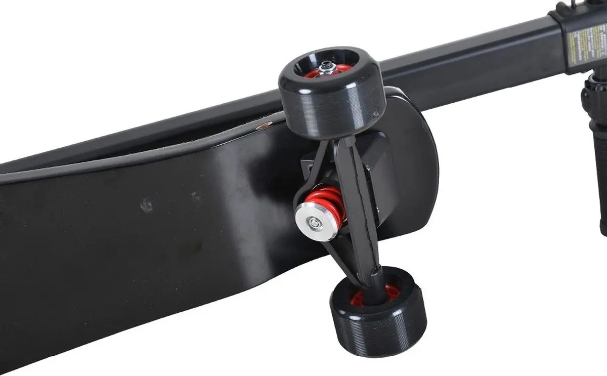 Электросамокат Enero Drift ASC-07 (Black) - 6