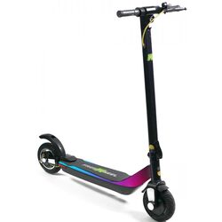 Электросамокат FreeWheel Rider T4 Light Up (Black/Purple) Thumb