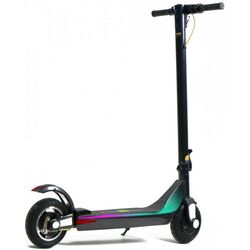 Электросамокат FreeWheel Rider T4 Light Up (Black/Purple) Thumb