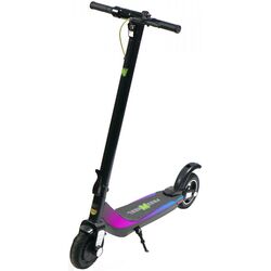 Trotineta electrica FreeWheel Rider T4 Light Up (Black/Purple)