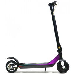 Электросамокат FreeWheel Rider T4 Light Up (Black/Purple) Thumb