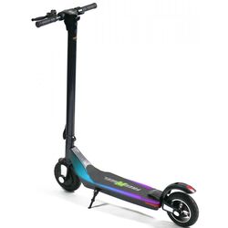Электросамокат FreeWheel Rider T4 Light Up (Black/Purple) Thumb