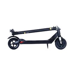 Trotineta electrica FreeWheel Rider W6 (Black) Thumb