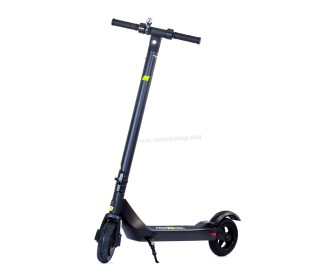 Trotineta electrica FreeWheel Rider W6 (Black)