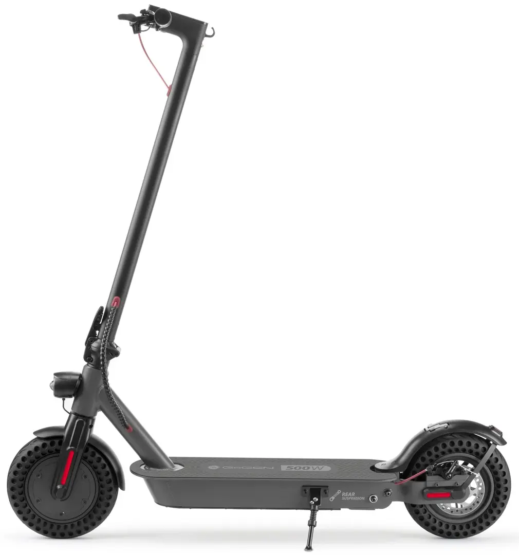 Электросамокат GoGEN Voyager 500W S 801B (Black)