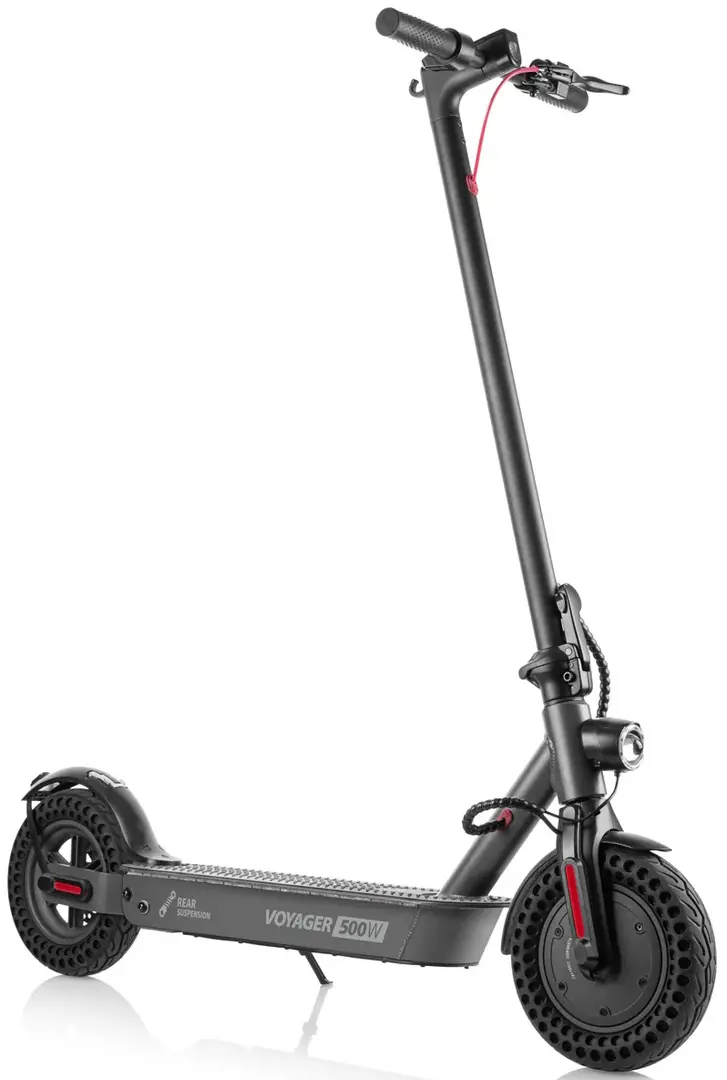 Электросамокат GoGEN Voyager 500W S 801B (Black)