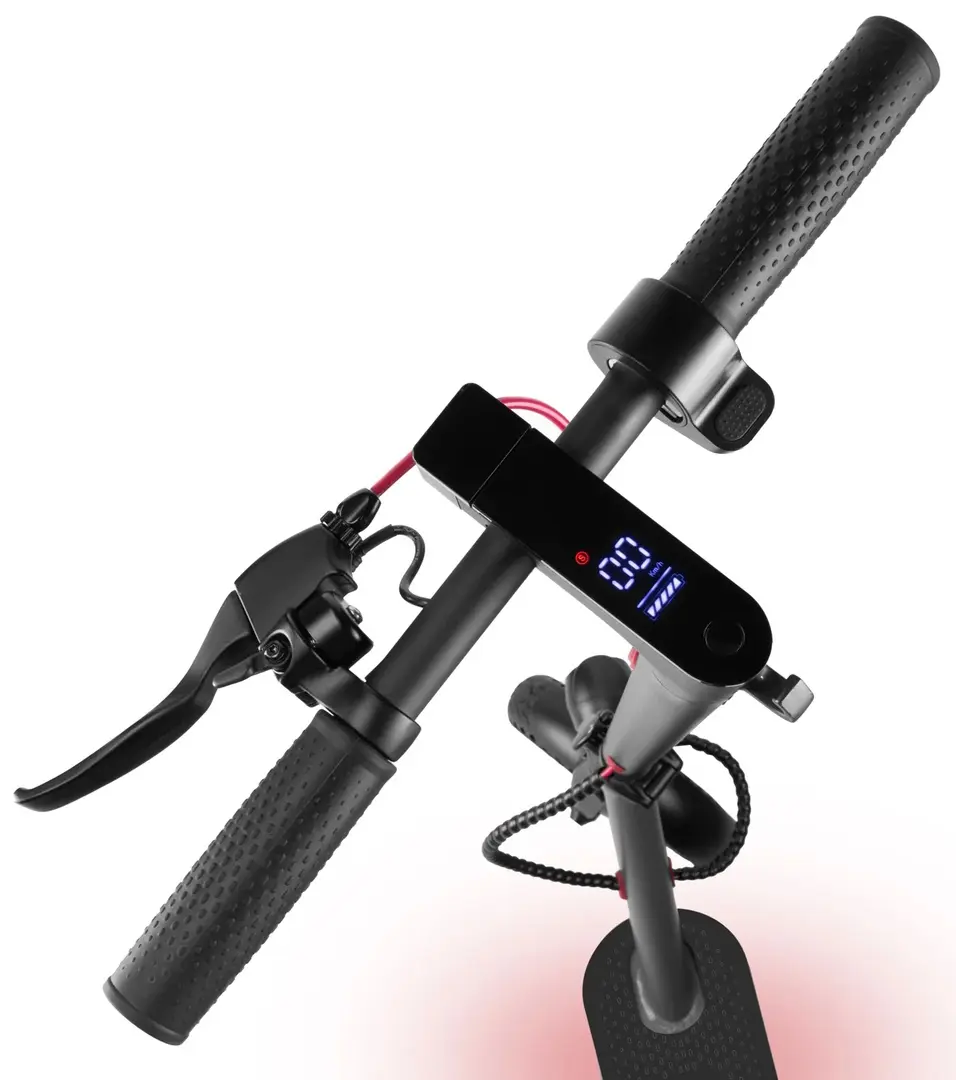 Электросамокат GoGEN Voyager 500W S 801B (Black)