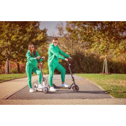 Электросамокат GoGEN Voyager Energy S611B (Black) Thumb