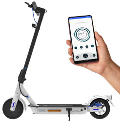 Trotineta electrica GoGEN Voyager Energy S611W (White/Black) Thumb