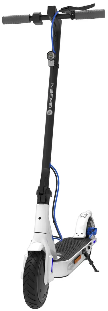 Trotineta electrica GoGEN Voyager Energy S611W (White/Black)