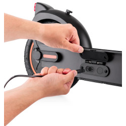 Trotineta electrica GoGEN Voyager GT S901 (Black) Thumb