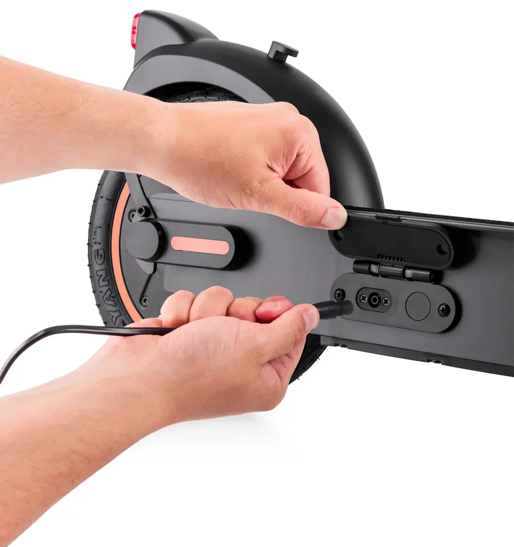 Trotineta electrica GoGEN Voyager GT S901 (Black)