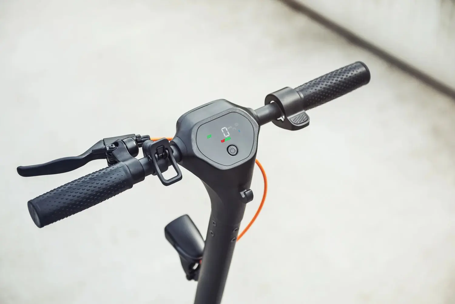 Trotineta electrica GoGEN Voyager GT S901 (Black)