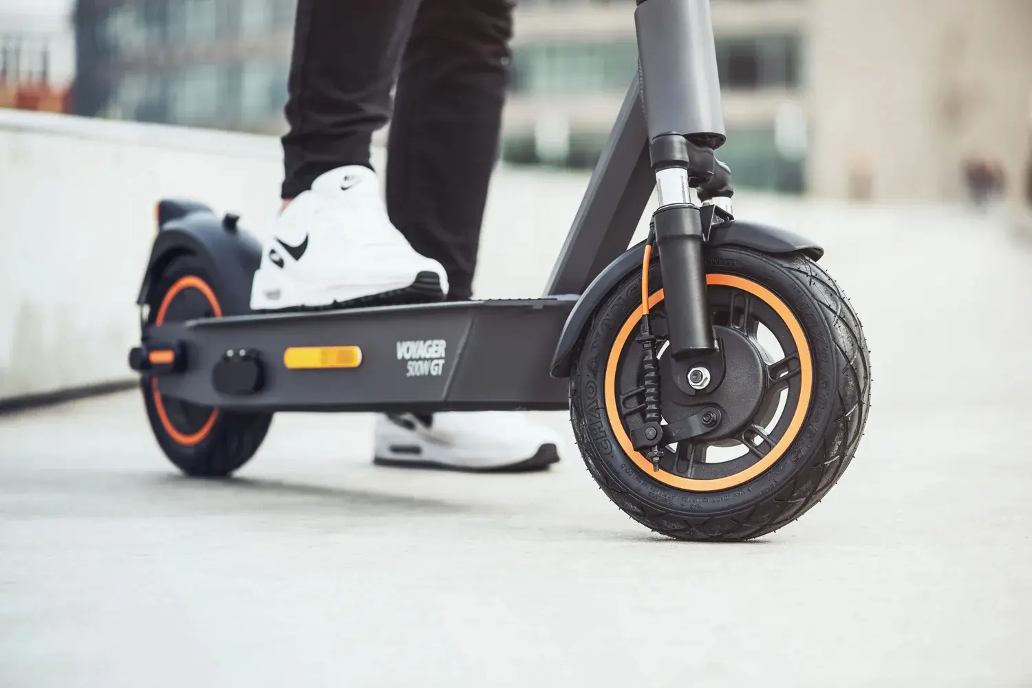 Trotineta electrica GoGEN Voyager GT S901 (Black)