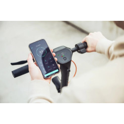 Trotineta electrica GoGEN Voyager GT S901 (Black) Thumb