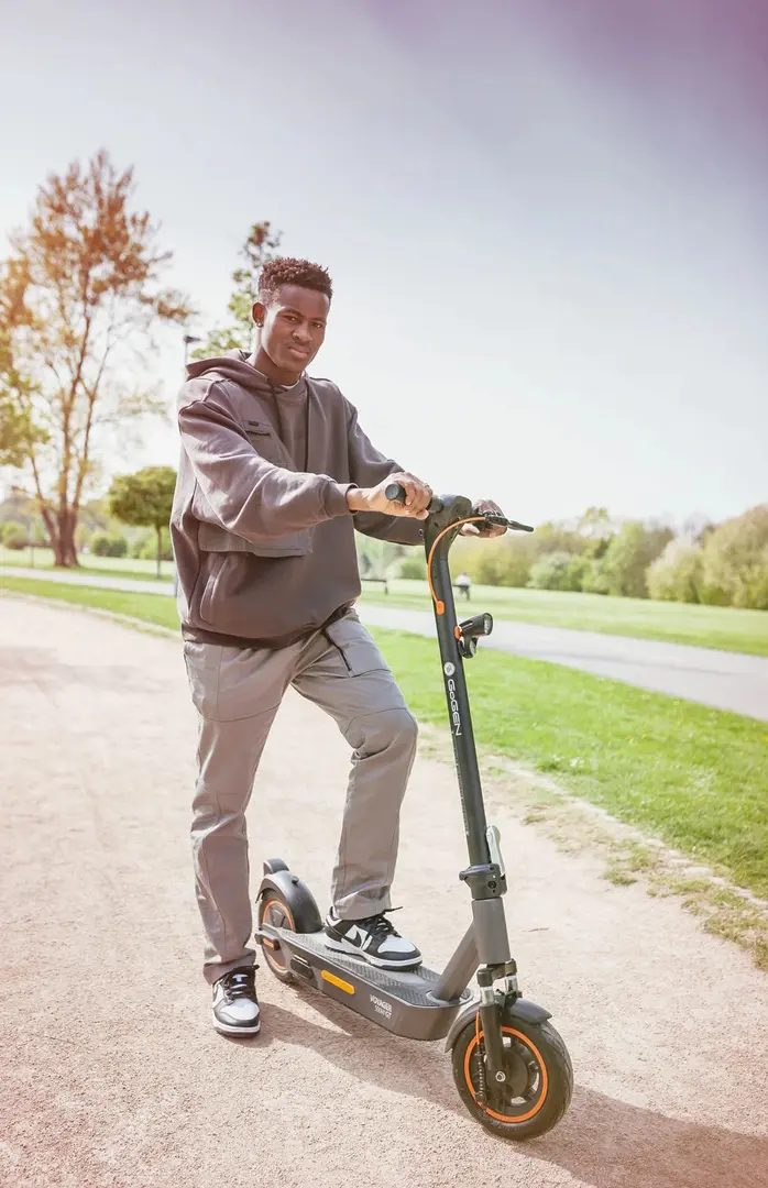 Trotineta electrica GoGEN Voyager GT S901 (Black)