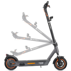 Trotineta electrica GoGEN Voyager GT S901 (Black) Thumb