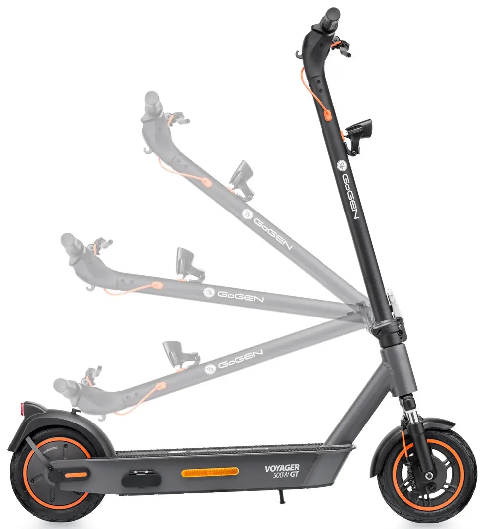 Trotineta electrica GoGEN Voyager GT S901 (Black)