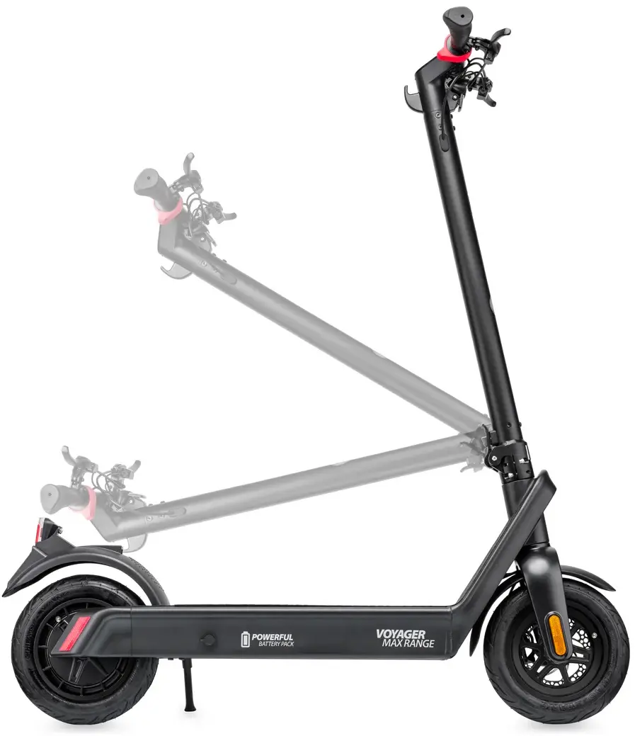 Trotineta electrica GoGEN Voyager Max Range S911 (Black)