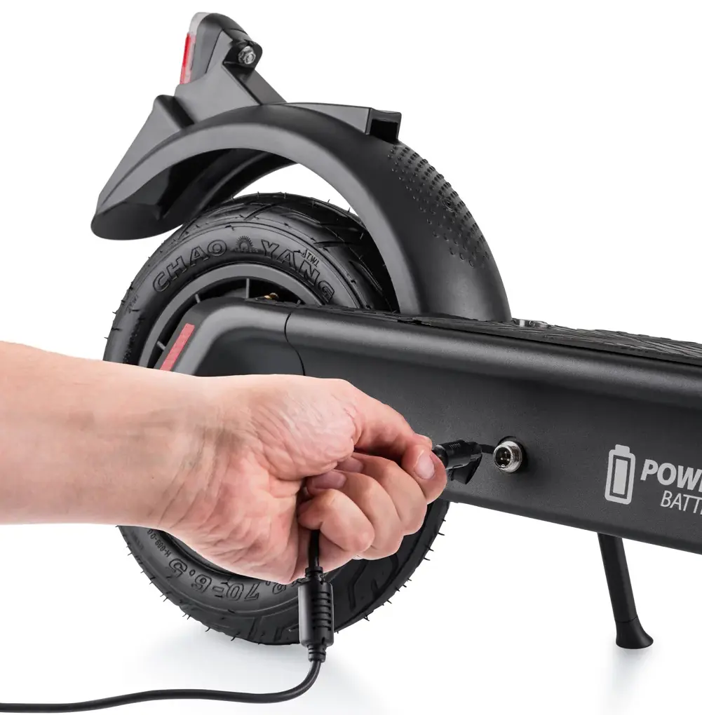 Trotineta electrica GoGEN Voyager Max Range S911 (Black)