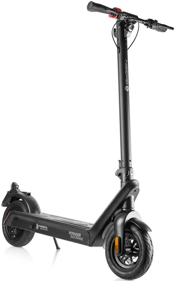 Trotineta electrica GoGEN Voyager Max Range S911 (Black)